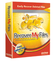 RECOVER MY FILES